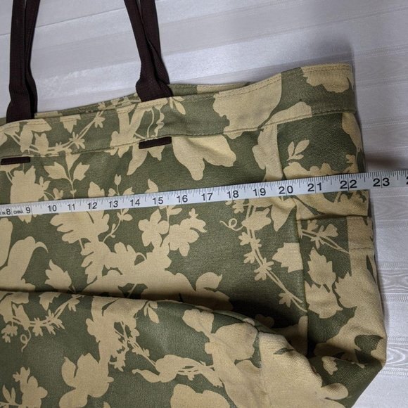 Coldwater Creek Bag Lulu Dharma Large Summer Beach Bag - Picture 9 of 12